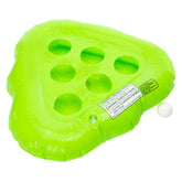 Light Up Pool Pong - Assorted Colors - Green (UPC # 6926262911851) , Blue ( UPC # 6926262911844)